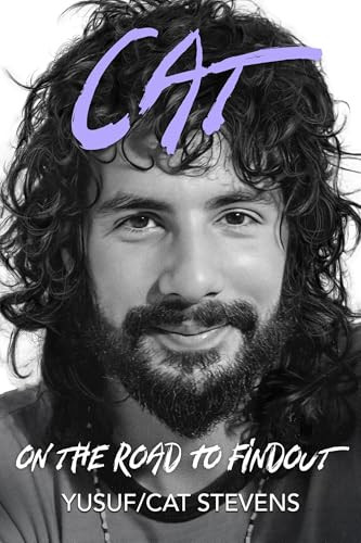 Cat On The Road To Findout by Yusuf (Cat Stevens), 9781917734004