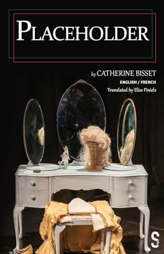 Placeholder (Parallel Text) by Catherine Bisset, Elise Finielz, 9781068696282