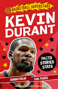 Kevin Durant - 9781804539361 by Hannah Dolan, 9781804539361