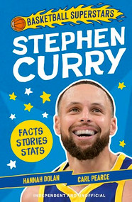Stephen Curry - 9781804539408 by Hannah Dolan, 9781804539408