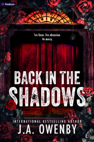Back in the Shadows (A Dark Stalker Romance) by J.A. Owenby, 9798347018901