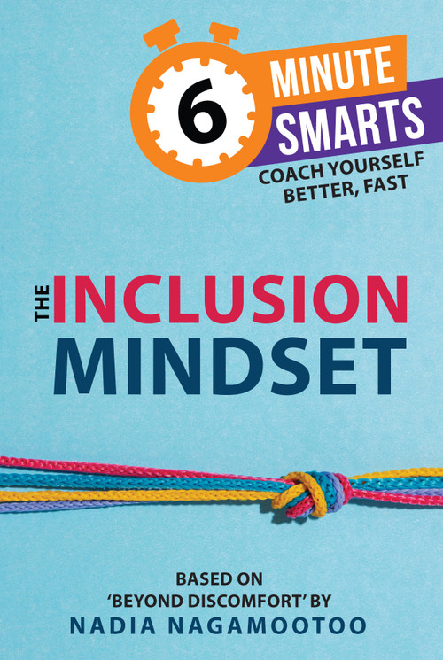 The Inclusion Mindset by Nadia Nagamootoo, 9781788609012