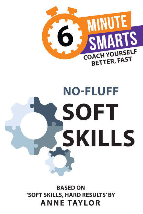No-Fluff Soft Skills by Anne Taylor, 9781788609043
