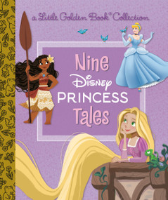 Nine Disney Princess Tales by RH Disney, RH Disney, 9780736436175