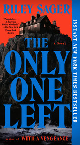 The Only One Left (A Novel) - 9798217048250 by Riley Sager, 9798217048250