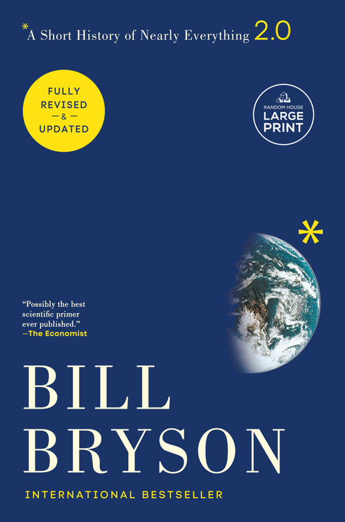 A Short History of Nearly Everything (2.0) - 9798217287925 by Bill Bryson, 9798217287925