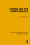 Athens and the Greek Miracle by C.P. Rodocanachi, 9781032774732