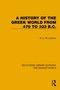 A History of the Greek World from 479 to 323 B.C. by M.L.W. Laistner, 9781032767765