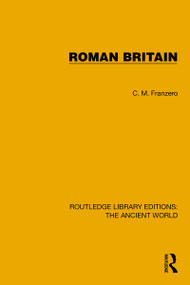 Roman Britain - 9781032752730 by C.M. Franzero, 9781032752730