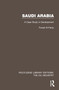 Saudi Arabia (A Case Study in Development) by Fouad Al-Farsy, 9781032559001