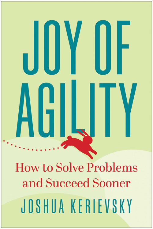 Joy of Agility (How to Solve Problems and Succeed Sooner) by Joshua Kerievsky, 9781637742778
