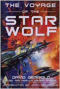 The Voyage of the Star Wolf by David Gerrold, 9781932100075