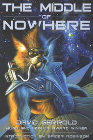 The Middle of Nowhere by David Gerrold, 9781932100105