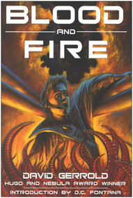 Blood and Fire - 9781932100112 by David Gerrold, 9781932100112