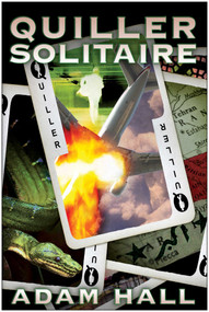 Quiller Solitaire by Adam Hall, 9781932100167
