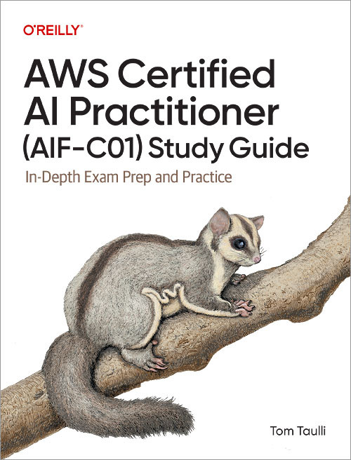 AWS Certified AI Practitioner (AIF-C01) Study Guide (In-Depth Exam Prep and Practice) by Tom Taulli, 9798341622333