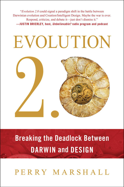 Evolution 2.0 (Breaking the Deadlock Between Darwin and Design) - 9781944648756 by Perry Marshall, 9781944648756