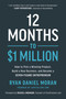 12 Months to $1 Million (How to Pick a Winning Product, Build a Real Business, and Become a Seven-Figure Entrepreneur) by Ryan Daniel Moran, Russell Brunson, 9781948836951
