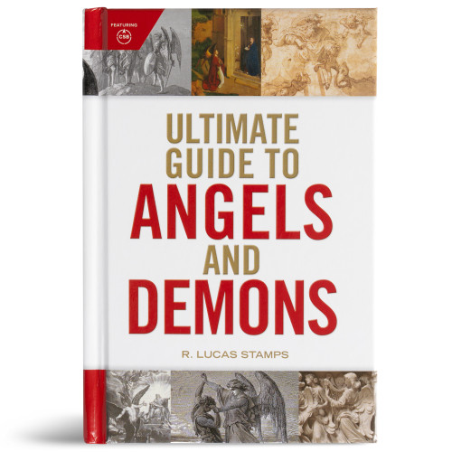 Ultimate Guide to Angels and Demons by Luke Stamps, 9781087756509