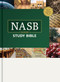 NASB Study Bible, Hardcover by Holman Bible Publishers, 9798384506706