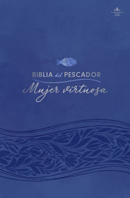 RVR 1960 Biblia del pescador, Mujer virtuosa, multicolor, tapa dura (Spanish Edition) by B&H Español Editorial Staff, 9798384526018