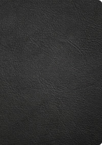 CSB Baker Illustrated Study Bible, Black Genuine Leather by CSB Bibles by Holman, 9798384540199