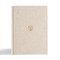 CSB Life Counsel Bible, Cream Cloth Over Board, Indexed (Practical Wisdom for All of Life) by New Growth Press, CSB Bibles by Holman, 9798384540267