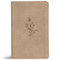 CSB Personal Size Bible, Digital Study Edition, Earth SuedeSoft LeatherTouch by CSB Bibles by Holman, 9798384540410