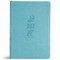 KJV Super Giant Print Reference Bible, Value Edition, Blue LeatherTouch by Holman Bible Publishers, 9798384540434