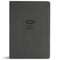 KJV Super Giant Print Reference Bible, Value Edition, Charcoal LeatherTouch by Holman Bible Publishers, 9798384540441