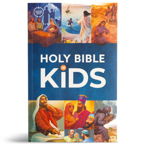 CSB Holy Bible for Kids, Large Print, Economy Edition by CSB Bibles by Holman, 9798384540793