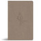 CSB Thinline Reference Bible, Digital Study Edition, Earth SuedeSoft LeatherTouch by CSB Bibles by Holman, 9798384540816