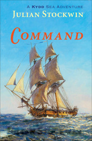 Command by Julian Stockwin, 9781590131442