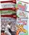 Motivational People and Characters 6-Book Set by Multiple Authors, 9781480722194