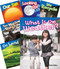 Let's Explore Earth & Space Science Grades K-1, 10-Book Set by Multiple Authors, 9781493814244