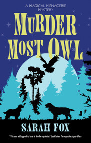 Murder Most Owl - 9781448317820 by Sarah Fox, 9781448317820