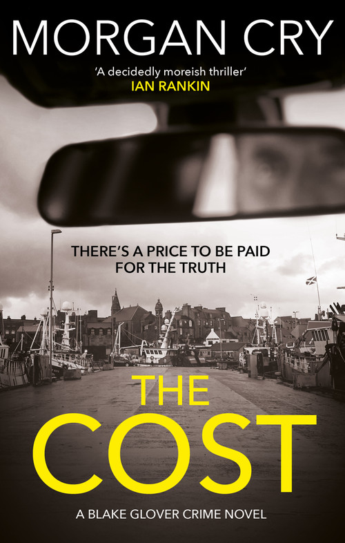 The Cost by Morgan Cry, 9781448317769