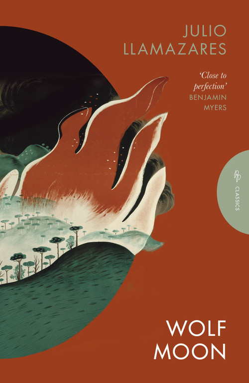 Wolf Moon - 9781805333210 by Julio Llamazares, Simon Deefholts, Kathryn Phillips-Miles, 9781805333210