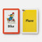 Richard Scarry's First Words Flashcards (50 Cards for Beginning Readers) by Richard Scarry, 9798217033768