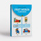Richard Scarry's First Words Flashcards (50 Cards for Beginning Readers) by Richard Scarry, 9798217033768