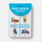 Richard Scarry's First Words Flashcards (50 Cards for Beginning Readers) by Richard Scarry, 9798217033768