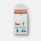 Richard Scarry's First Words Flashcards (50 Cards for Beginning Readers) by Richard Scarry, 9798217033768