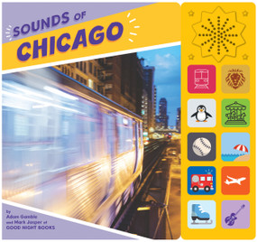 Sounds of Chicago by Adam Gamble, Mark Jasper, 9781649071620