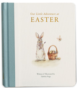 Our Little Adventure at Easter (An Easter Book for Babies and Toddlers about Friendship and Kindness) by Tabitha Paige, M.S., CCC-SLP, Paige Tate & Co., 9781963183603