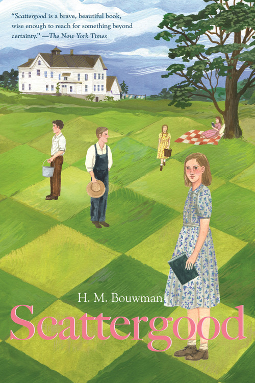 Scattergood - 9780823463725 by H. M. Bouwman, 9780823463725