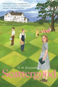 Scattergood - 9780823463725 by H. M. Bouwman, 9780823463725
