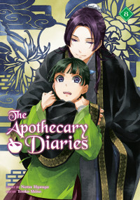 The Apothecary Diaries 08 (Light Novel) by Natsu Hyuuga, Touko Shino, 9781646094233