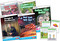 iCivics Grade 2: Leadership & Responsibility 5-Book Set + Game Cards by Multiple Authors, 9781087668284