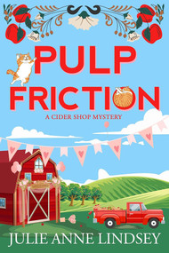 Pulp Friction - 9781496761620 by Julie Anne Lindsey, 9781496761620
