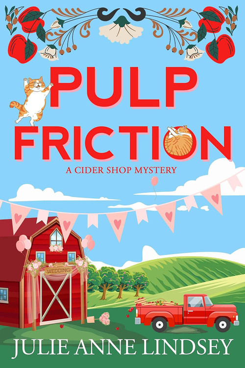 Pulp Friction - 9781496761620 by Julie Anne Lindsey, 9781496761620